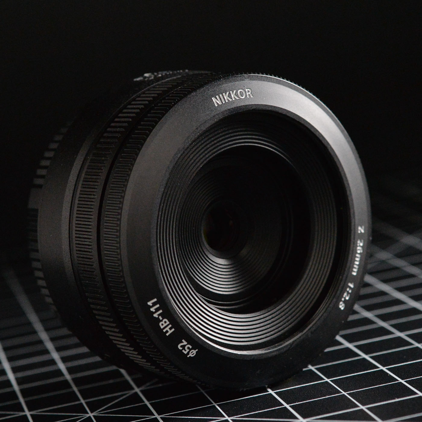 Lens Review: Nikon Z 26mm f2.8 – J. LELAND HILL : PHOTOGRAPHS